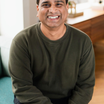 Anirudh Chandrakant - Hobbes Health