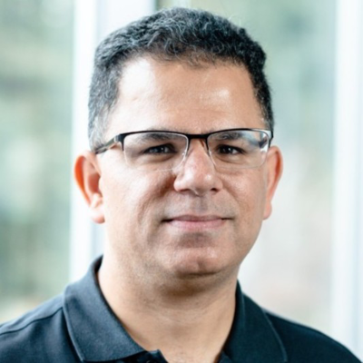 Vinay Ahuja - Genmark AI