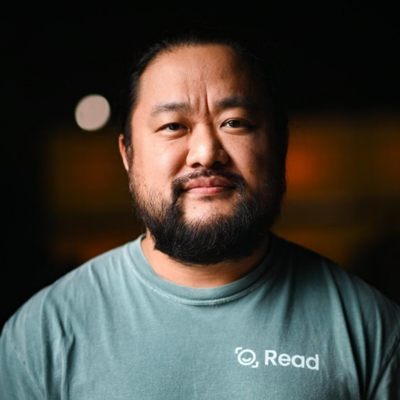 David Shim - Read AI