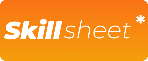 Skillsheet logo