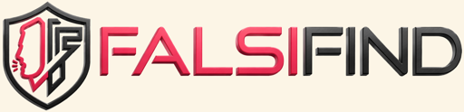 Falsifind logo