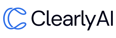 Clearly AI logo